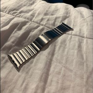 Stainless Steel Apple Watch band